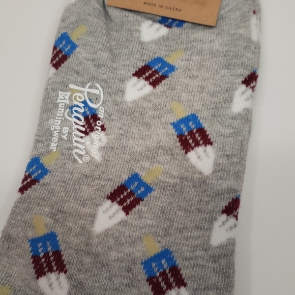 An Original Penguin -Ice Cream Socks size Men 9-11 - Picture 5 of 5